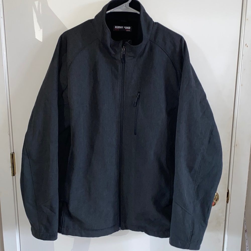 Rain resistant winter coat